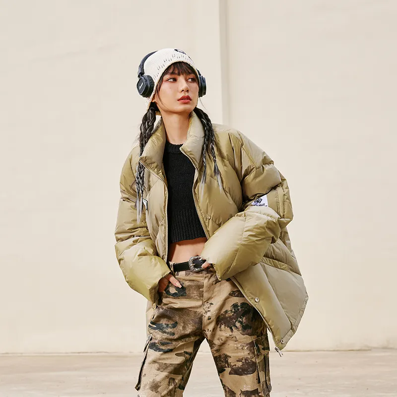 N MAX Down Jackets Unisex-7