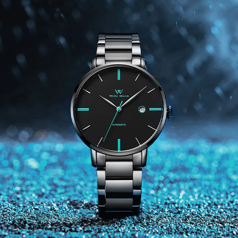 Welly Merck Men Watch-2