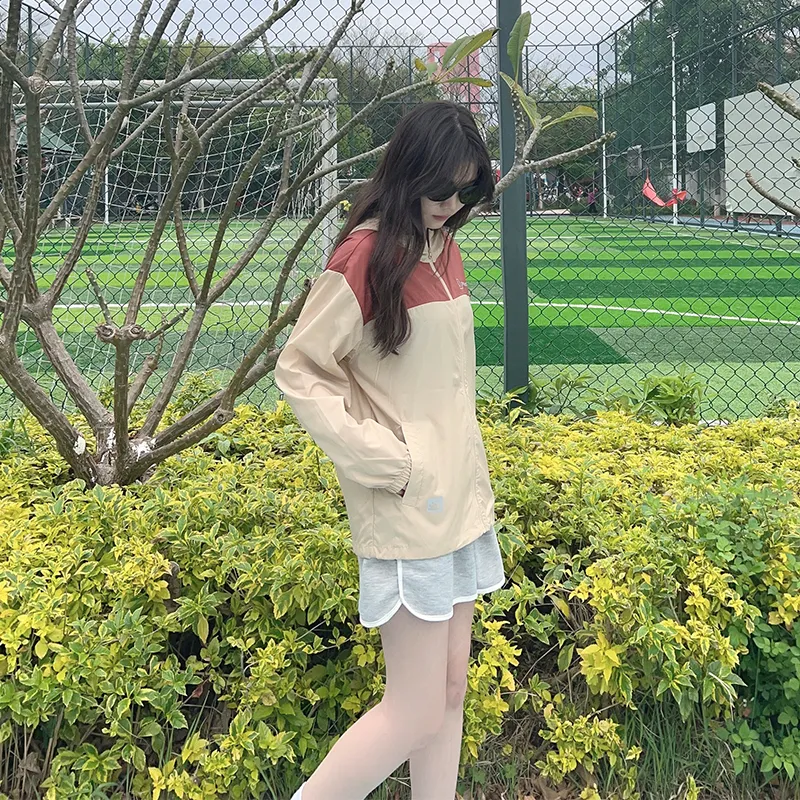 PAKA Sun Protection Clothing Coat Unisex-19