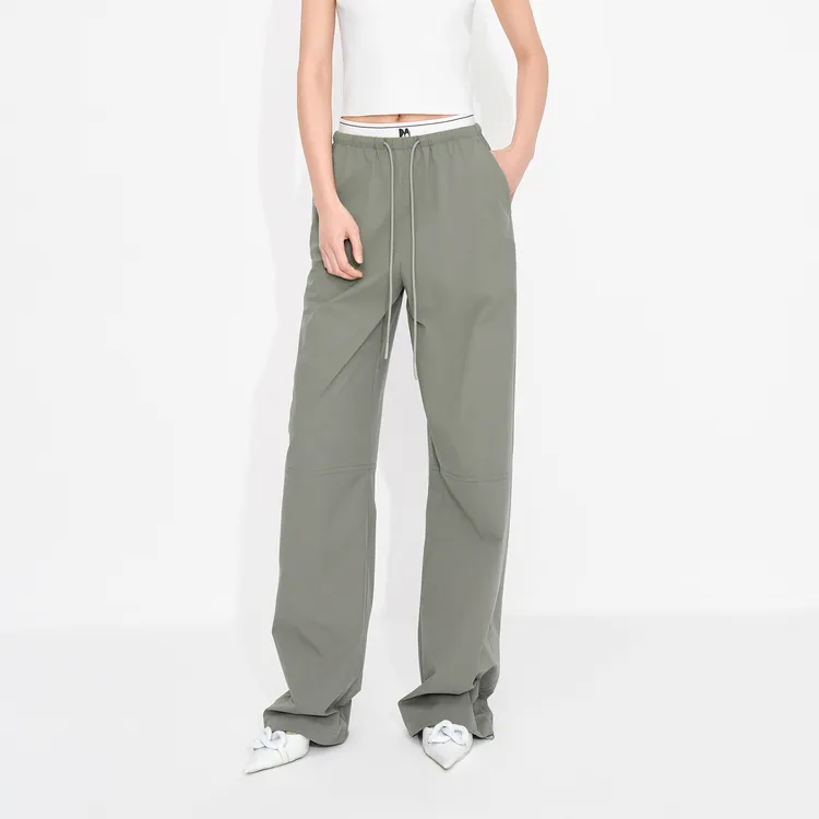 MOCO Moisture Absorption Quick drying Series Casual Pants Women's-2