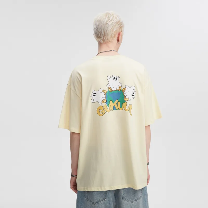 GUKUUL T-Shirts Unisex-23