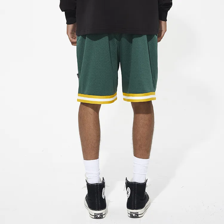 Phew Loose Fit Shorts Unisex Oregon Color-3