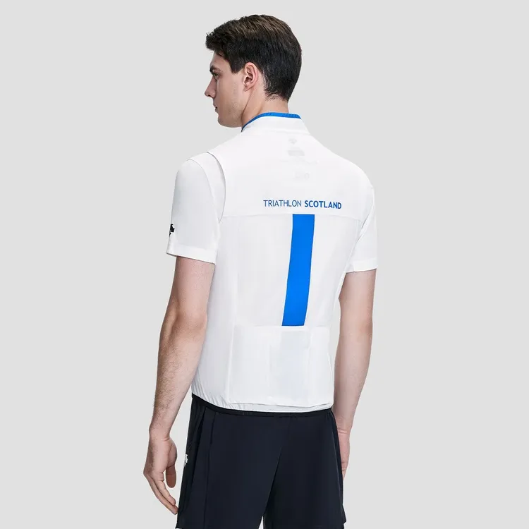 DESCENTE Vests Men-4
