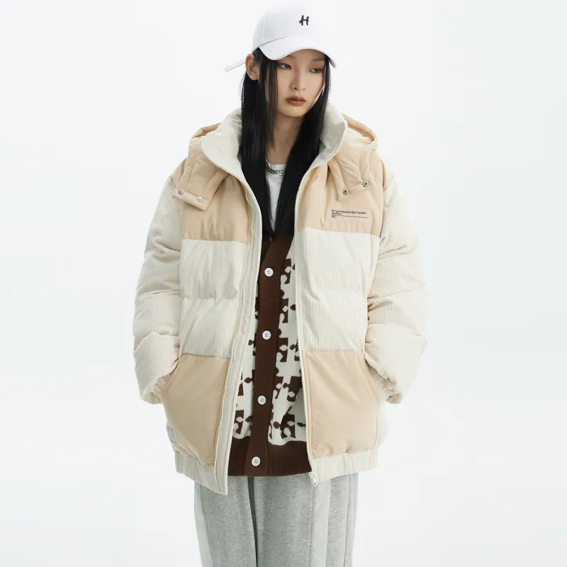 ICONS Lab Puffer Jacket Winter Unisex-13
