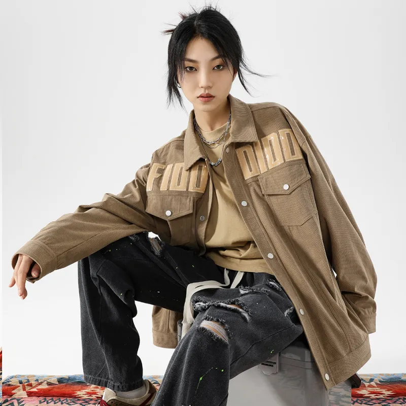 FIDO DIDO Jackets Unisex-10