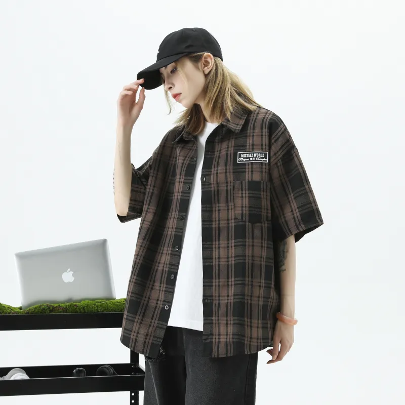 MISTEEZ Shirt Matching Sets Unisex-15