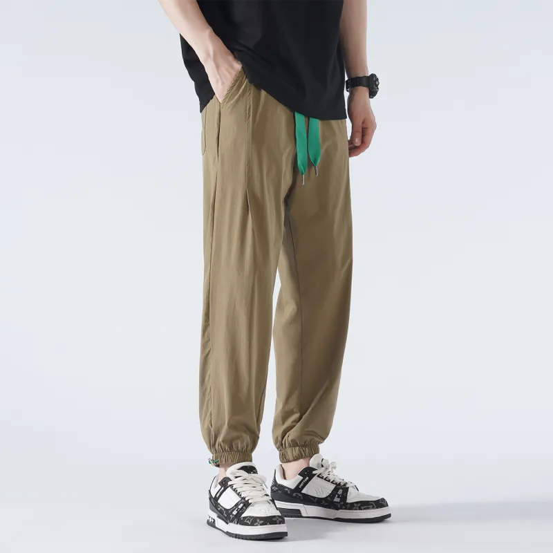 PAKA Knitted Sweatpants Unisex-21