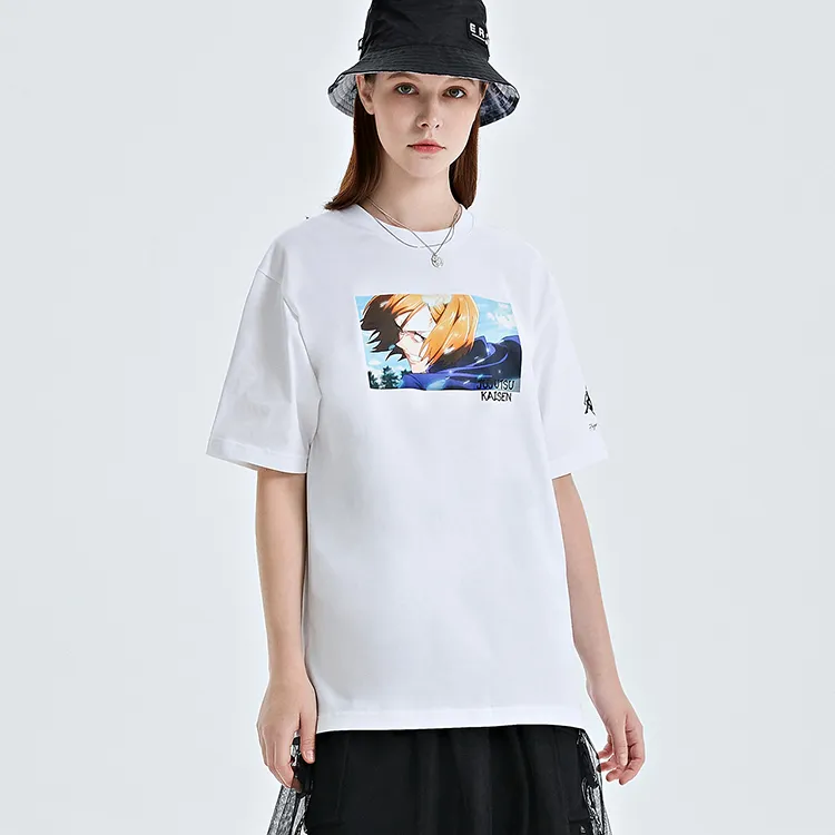Kappa Set in Sleeve T Shirt Unisex-2