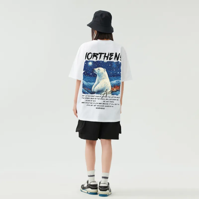 Northend T-Shirts Unisex-3