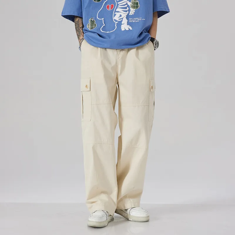 JASONWOOD Cargo Pants Unisex-11