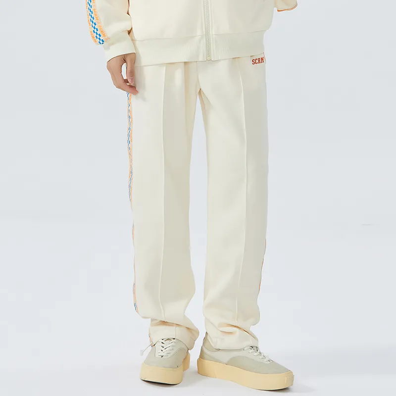 SCRM Casual Pants Unisex-8