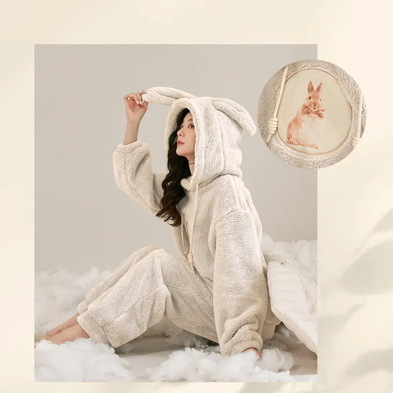 XUANZHITING Women's Pajama Sets-1