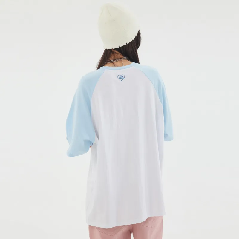 Carebears X AMONSTER T-Shirts Unisex-3