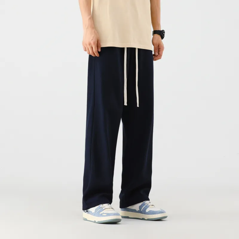 FIDO DIDO Knitted Sweatpants Unisex-18