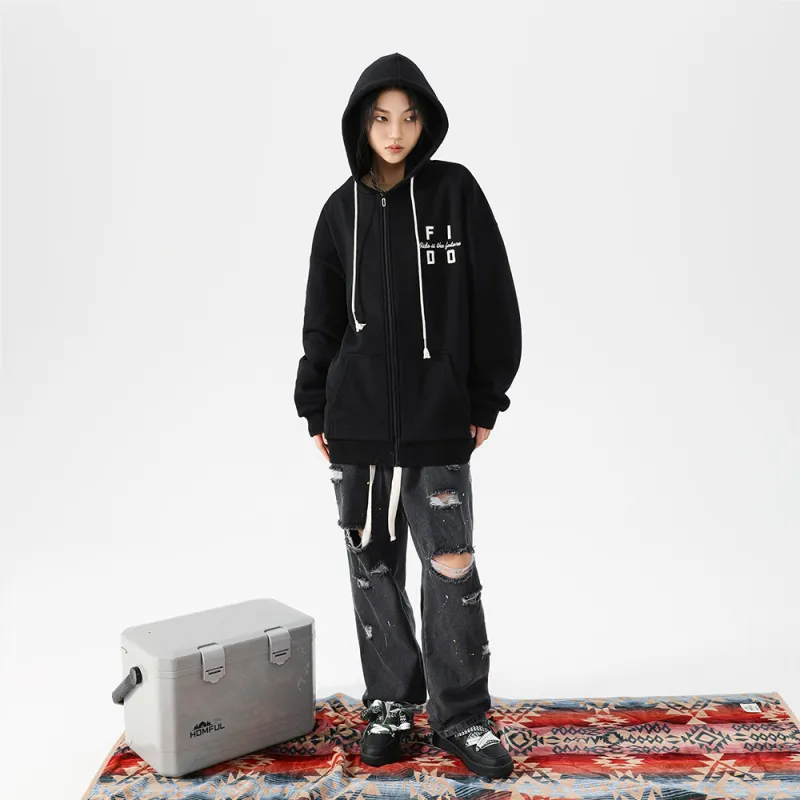 FIDO DIDO Velvet Jackets Unisex-3