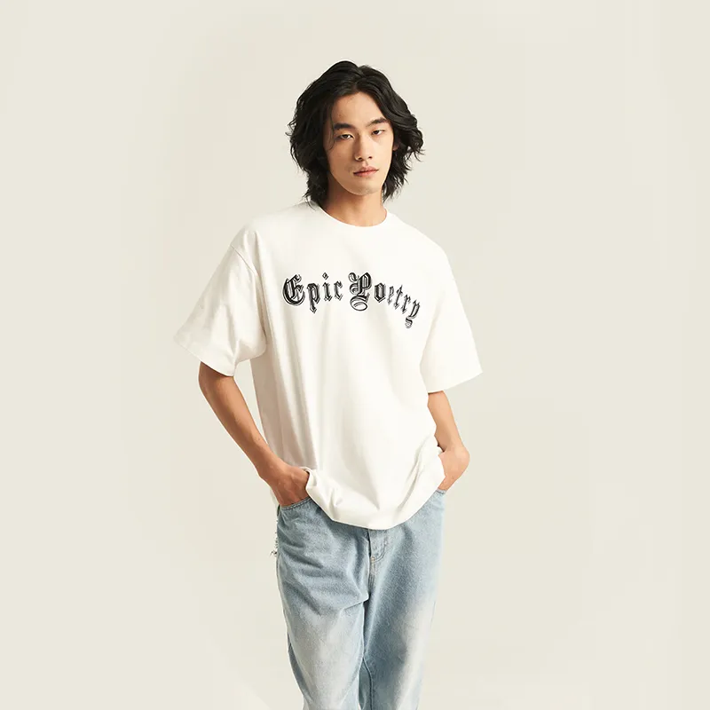 EPIC POETRY T-Shirts Unisex-7