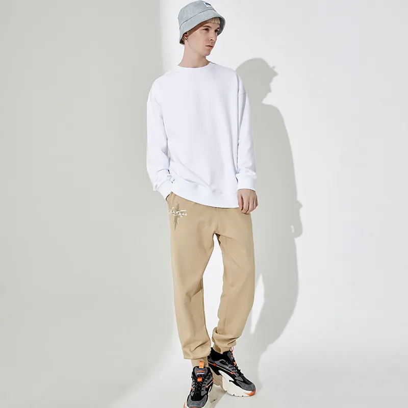 SANSYAS Knitted Sweatpants Unisex-12