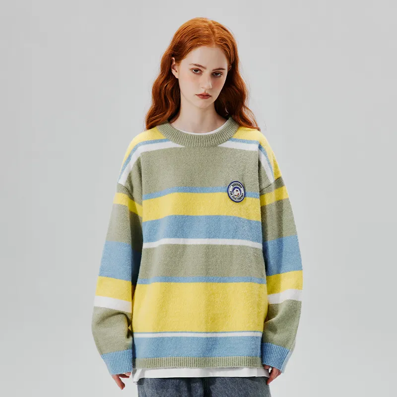 PSO Brand x Doraemon Sweater Unisex-7