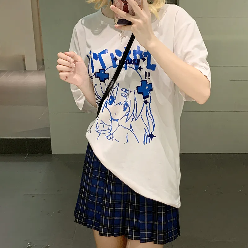 Tokyo Season Casual Short Skirts Women's Green Vine High School Plaid Skirt-20