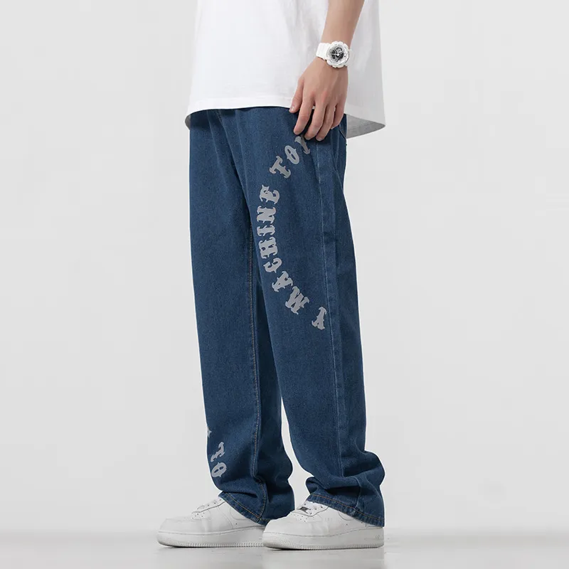Toy Machine Jeans Unisex-13