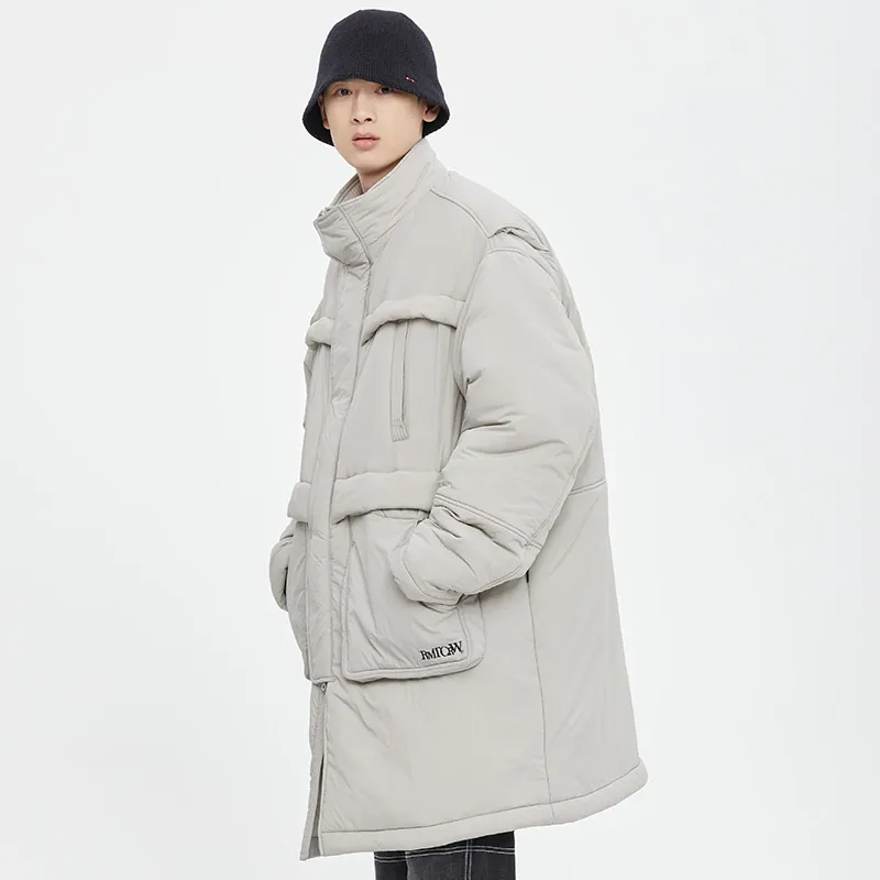RMTCRW ROMANTIC CROWN Puffer Jackets Unisex-2
