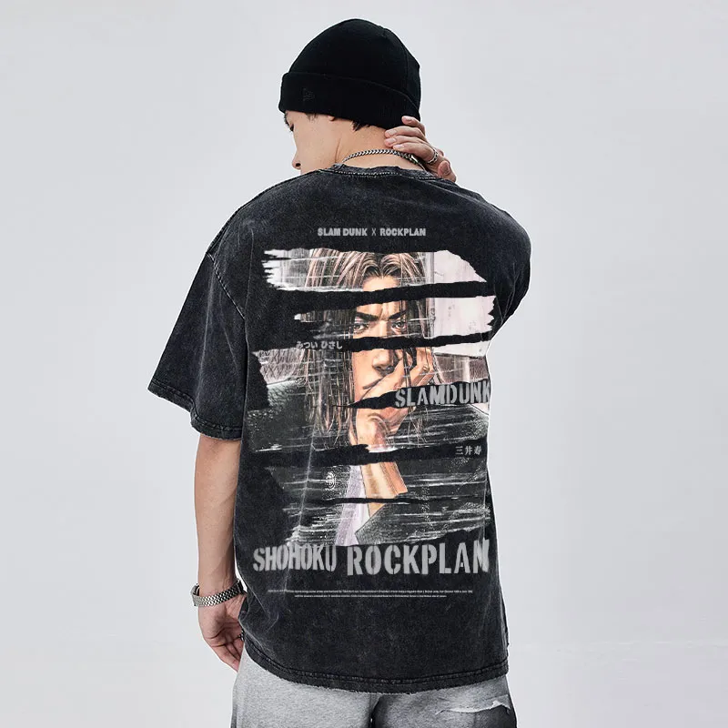 ROCK PLAN T Shirts Unisex-7