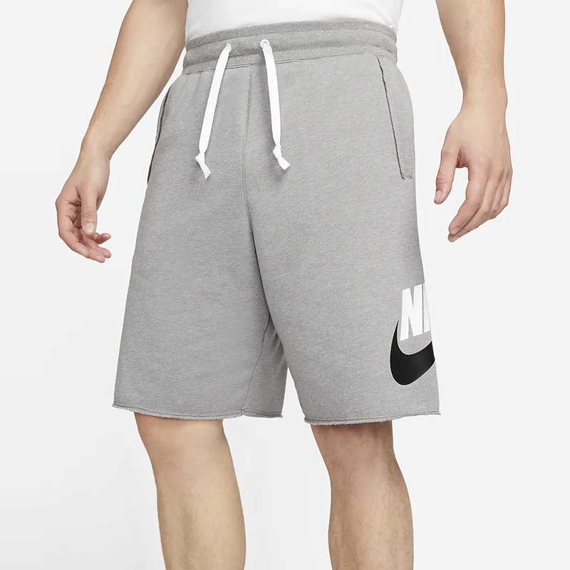 COCO ◡̈*.。プロフ必読❗️ Nike Sports Shorts Men Gray - POIZON