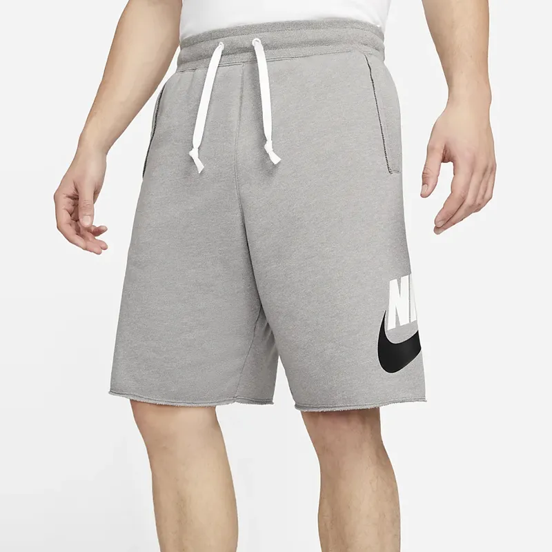 Nike Sports Shorts Men Gray-2