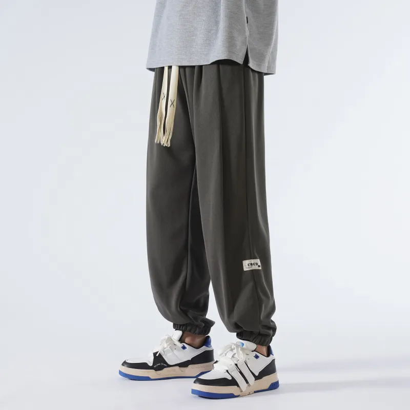 CBCD Knitted Sweatpants Casual Pants Unisex-54