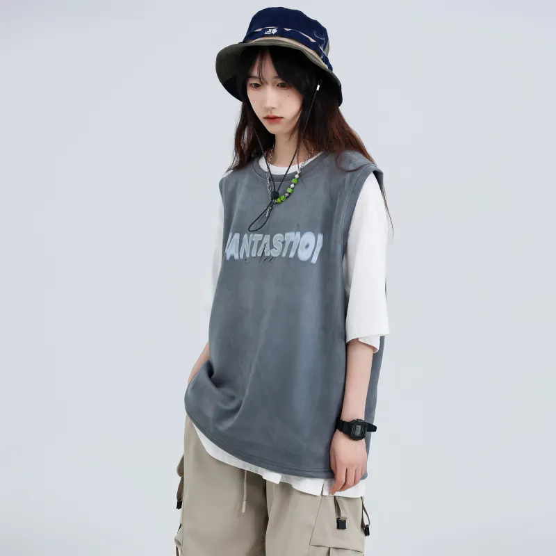 NEO FANTASTIC Tank Tops Unisex-16
