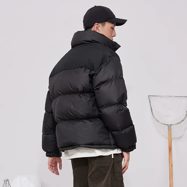 Penfield Puffer Jackets Unisex Black-3