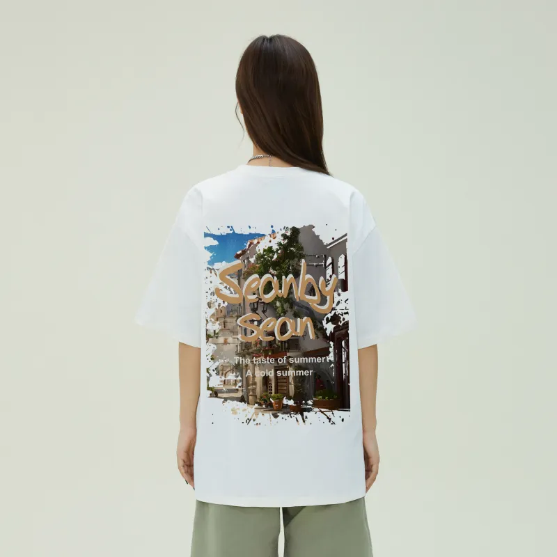 SEANBYSEAN T-Shirts Unisex-7