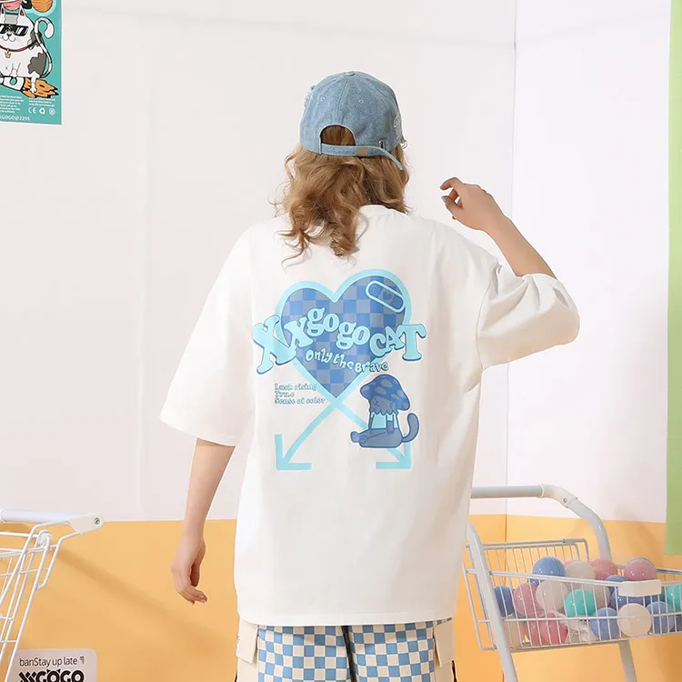 XXGOGO T-Shirts Unisex-8