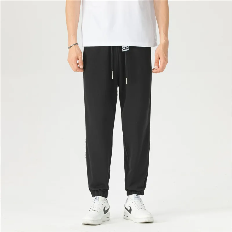 CRUSH KEY Knitted Sweatpants Unisex-3