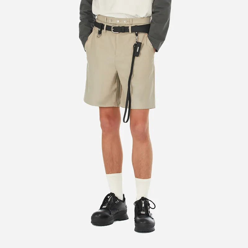 C2H4 R007 'Genesis' Casual Shorts Men-10