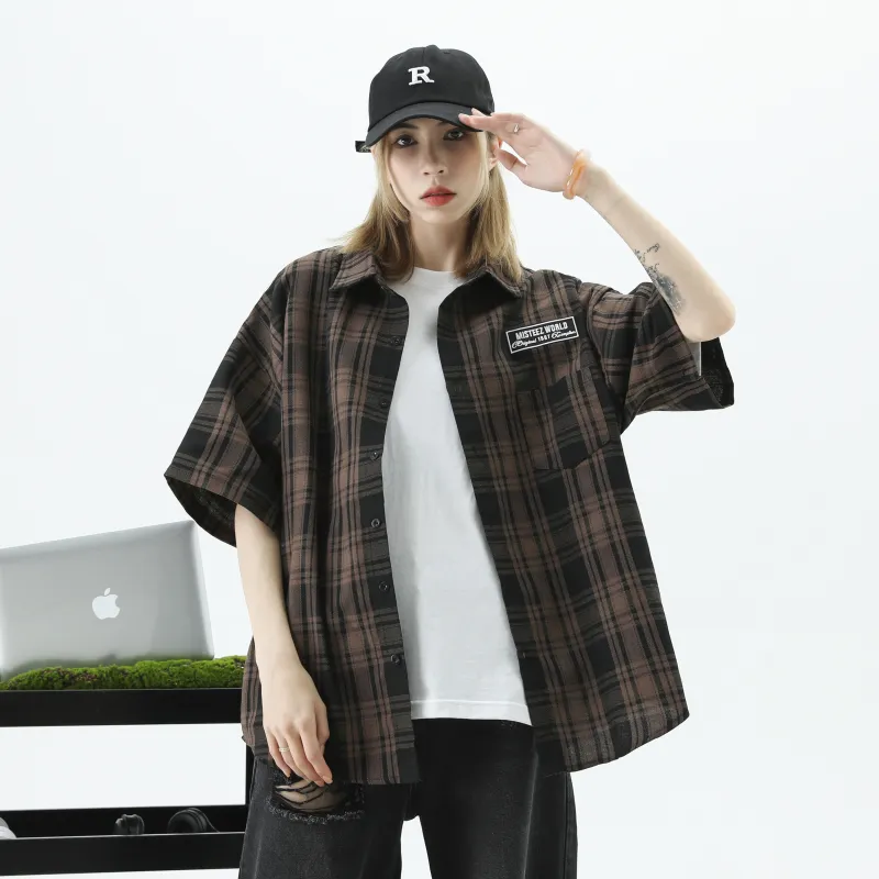MISTEEZ Shirt Matching Sets Unisex-14
