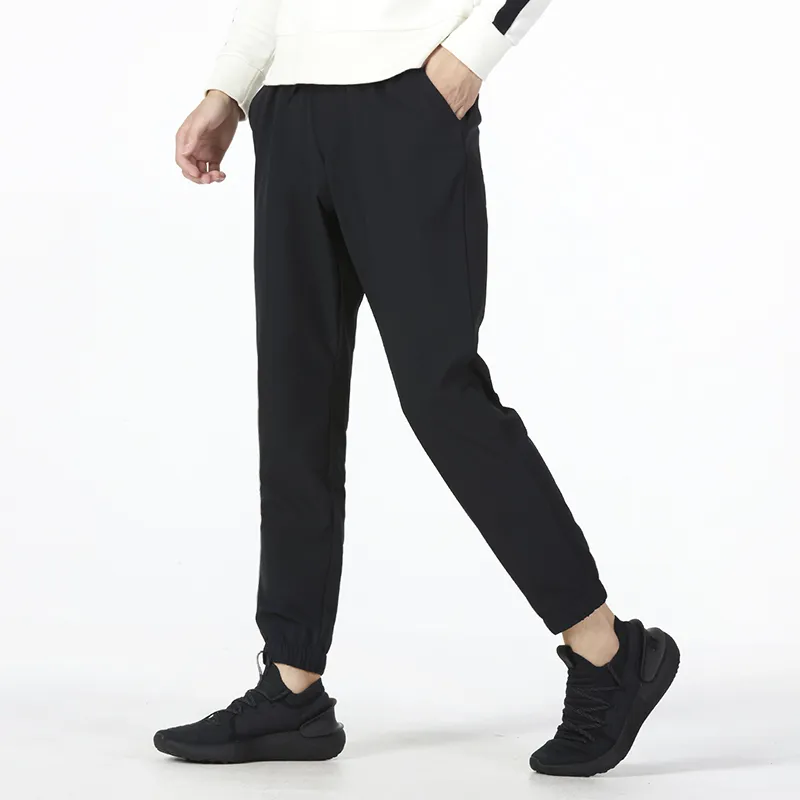 Under Armour Jogger Moderate Sports Pants All Men's Black-4