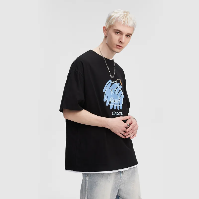 GUKUUL T-Shirts Unisex-5
