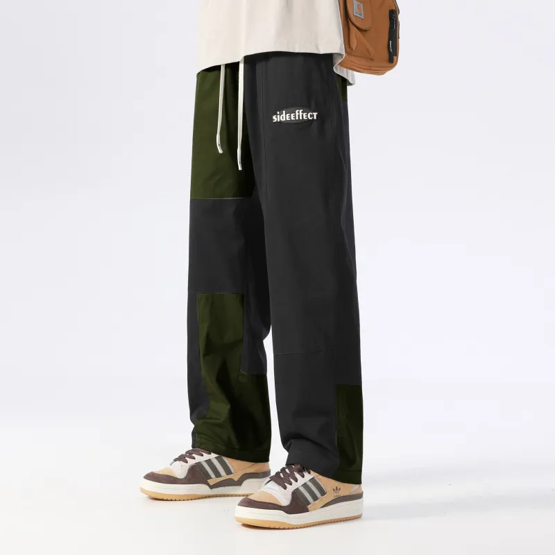 SIDEEFFECT Casual Pants Unisex-4