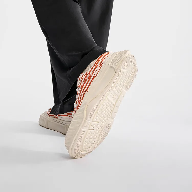 FILA Fosso 'White Red' Women's-7