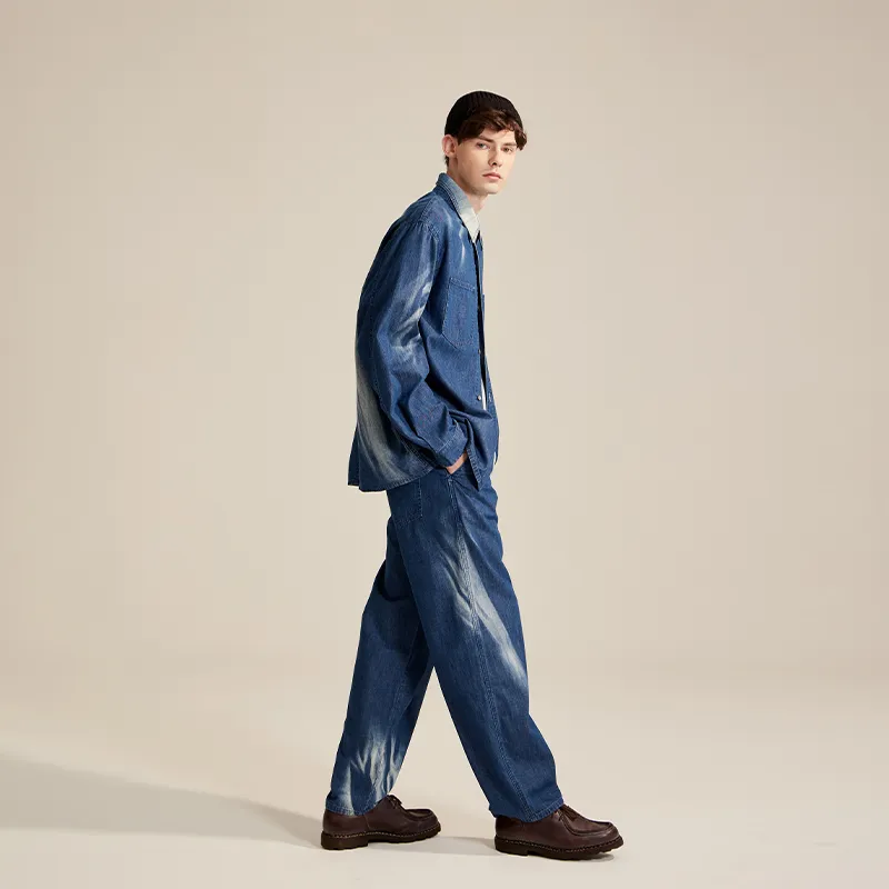 Prth Promethean Shirts Men Blue-9