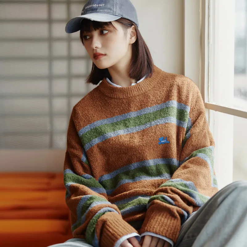 PSO Brand Puppy Series Sweater Unisex-3