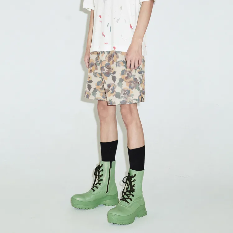 CROQUIS Casual Shorts Unisex-9
