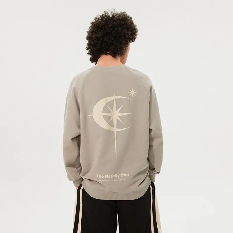 WANCHAO CP Sweatshirts Unisex-10