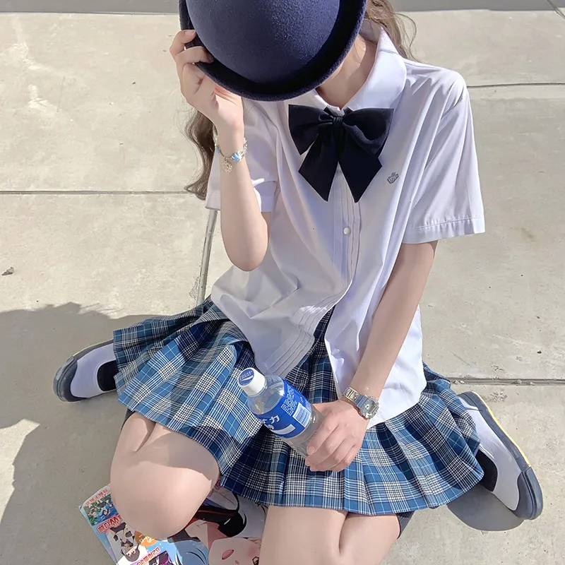Tokyo Season Shirts Women's Shion Middle School-11