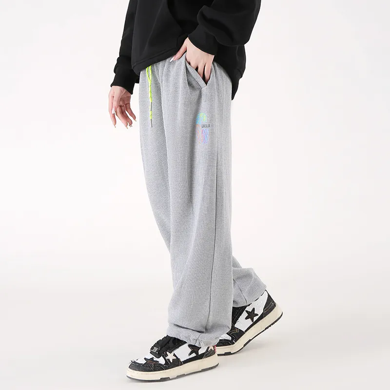 Gwola Casual Pants Unisex-5