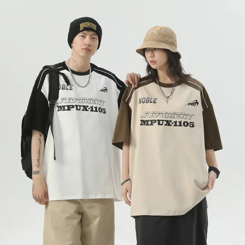 MPUX T Shirts Unisex-12