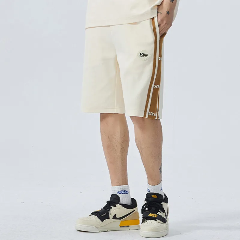 SCRM Casual Shorts Unisex-12