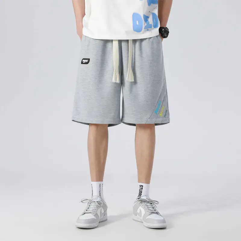 SIDEEFFECT Casual Shorts Unisex-9