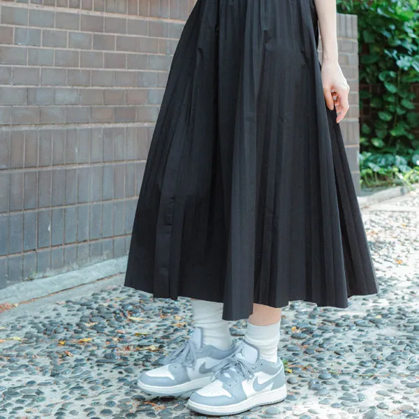 SMG Casual Long Skirts Women's-1